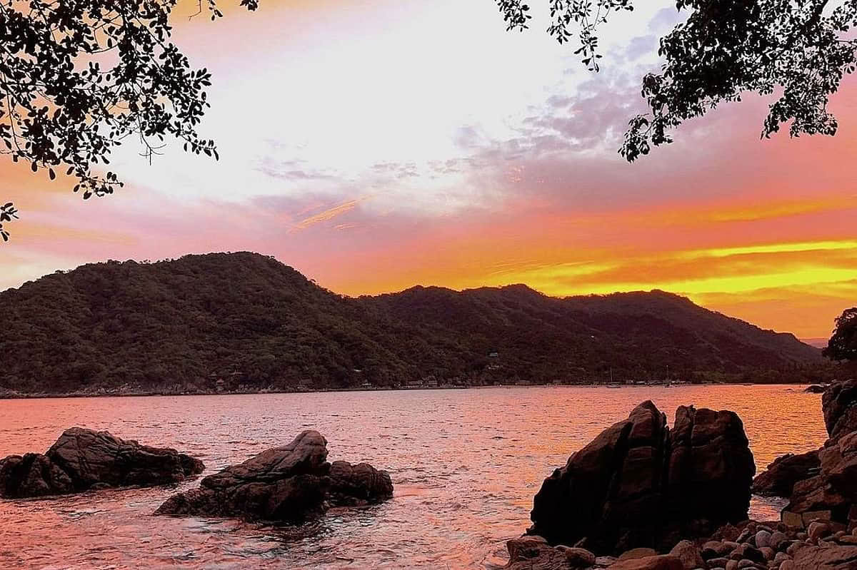 Retraite de transformation personnelle de 7 jours à Yelapa, Mexique
