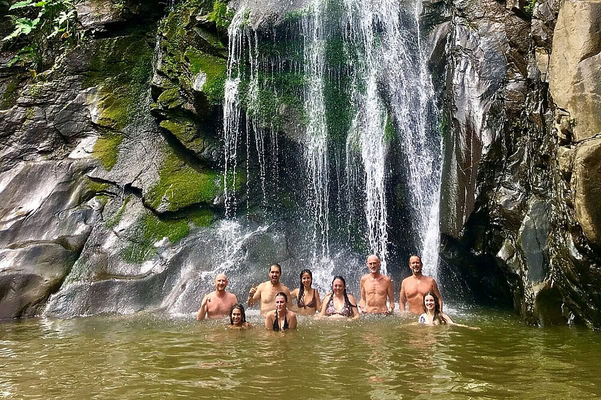 Retraite de transformation personnelle de 7 jours à Yelapa, Mexique
