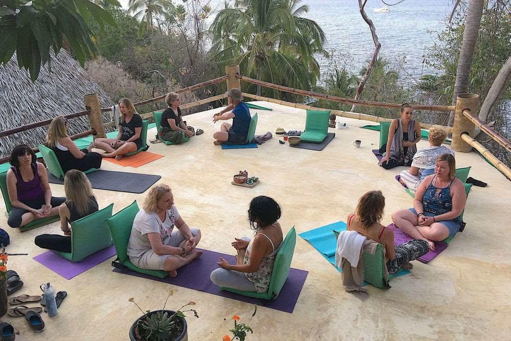 Retraite de transformation personnelle de 7 jours à Yelapa, Mexique
