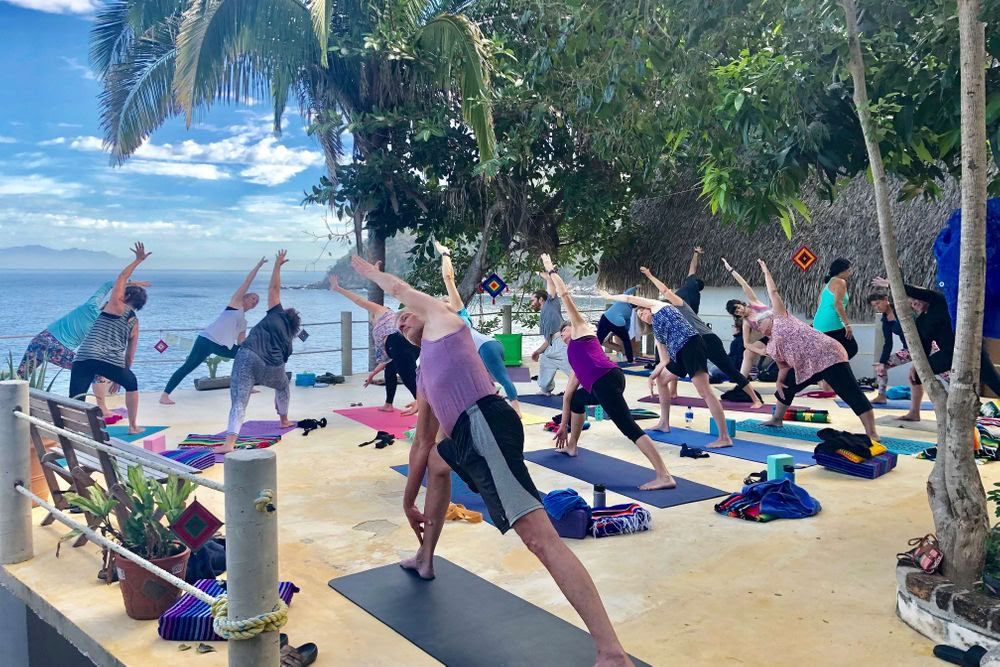 Retraite de transformation personnelle de 7 jours à Yelapa, Mexique