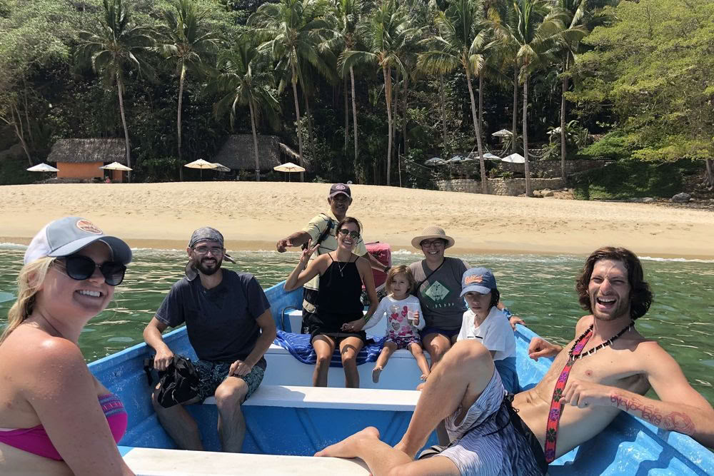 Retraite de transformation personnelle de 7 jours à Yelapa, Mexique