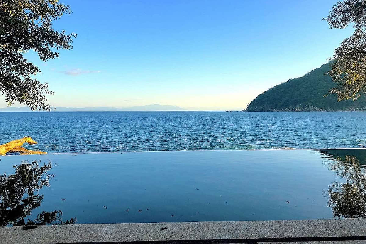 7 jours de retraite de guérison holistique au paradis de Yelapa, Mexique