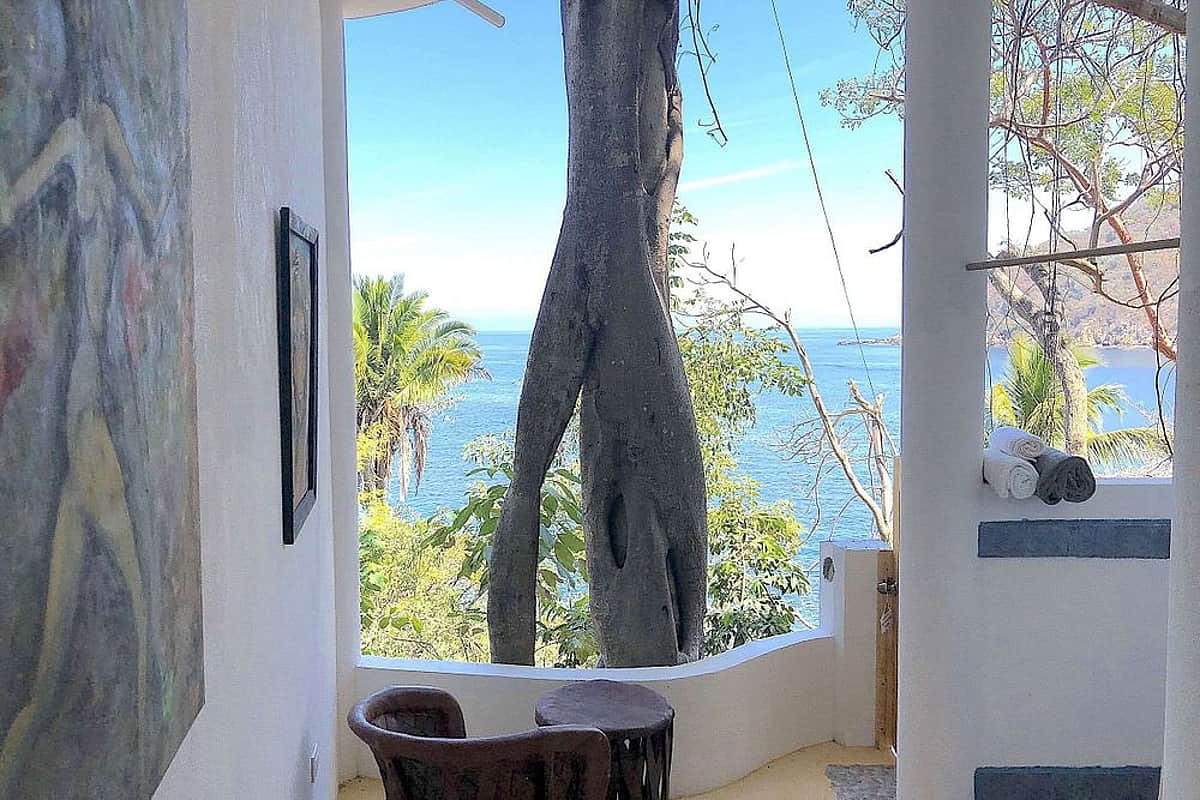 7 jours de retraite de guérison holistique au paradis de Yelapa, Mexique