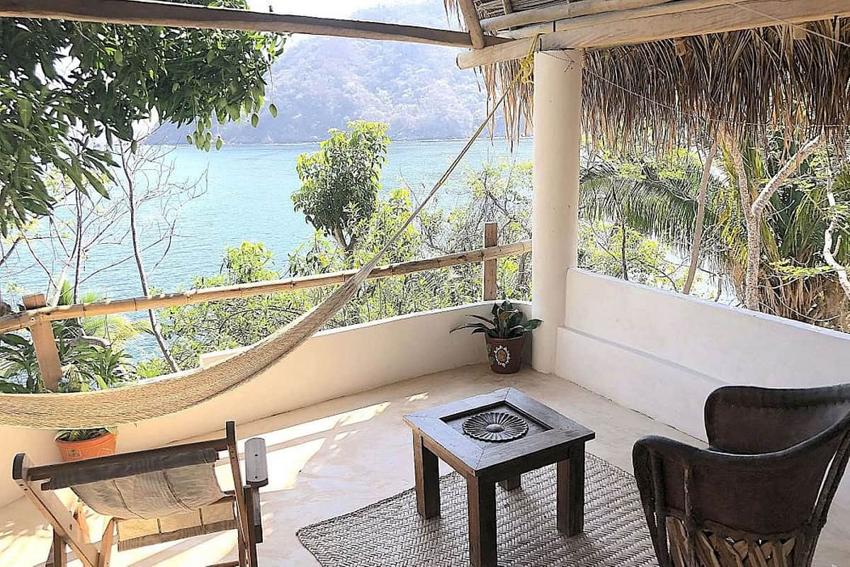 7 jours de retraite de guérison holistique au paradis de Yelapa, Mexique