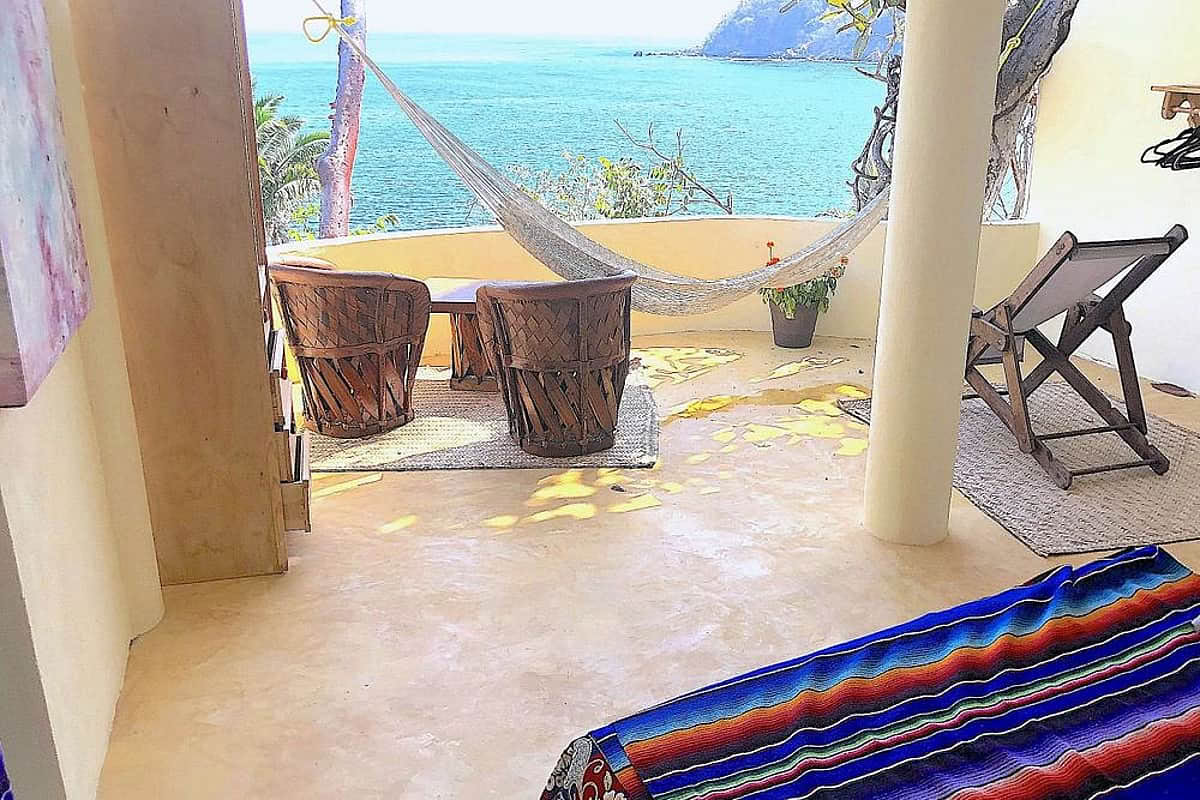7 jours de retraite de guérison holistique au paradis de Yelapa, Mexique