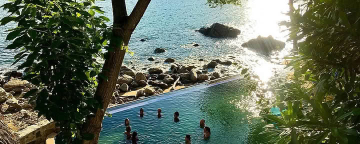 7 jours de retraite de guérison holistique au paradis de Yelapa, Mexique