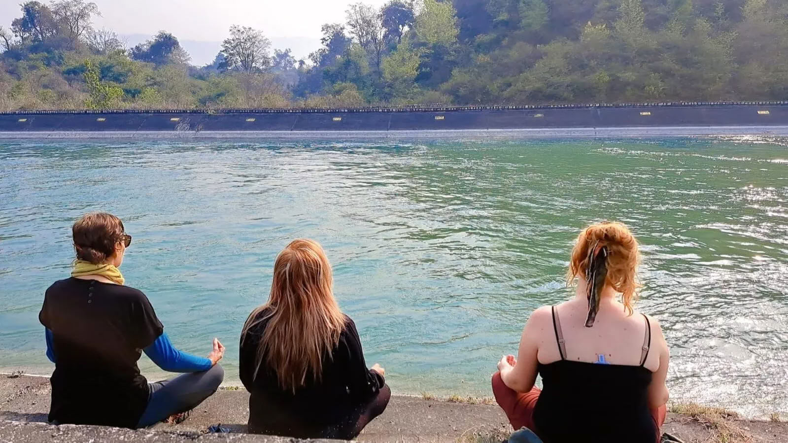 Retraite de yoga et de méditation de 7 jours à Rishikesh, en Inde