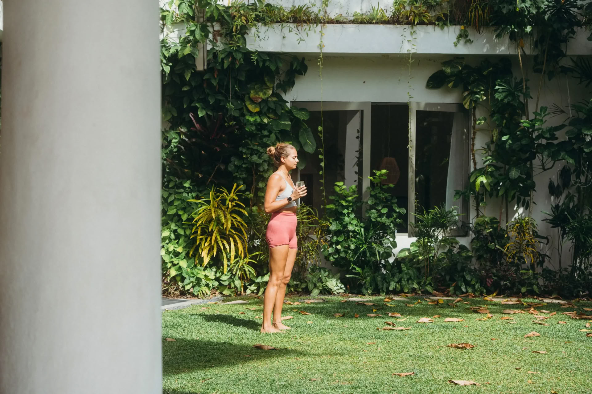 Synergy Vinyasa Yoga Retraite at Lanka Yoga