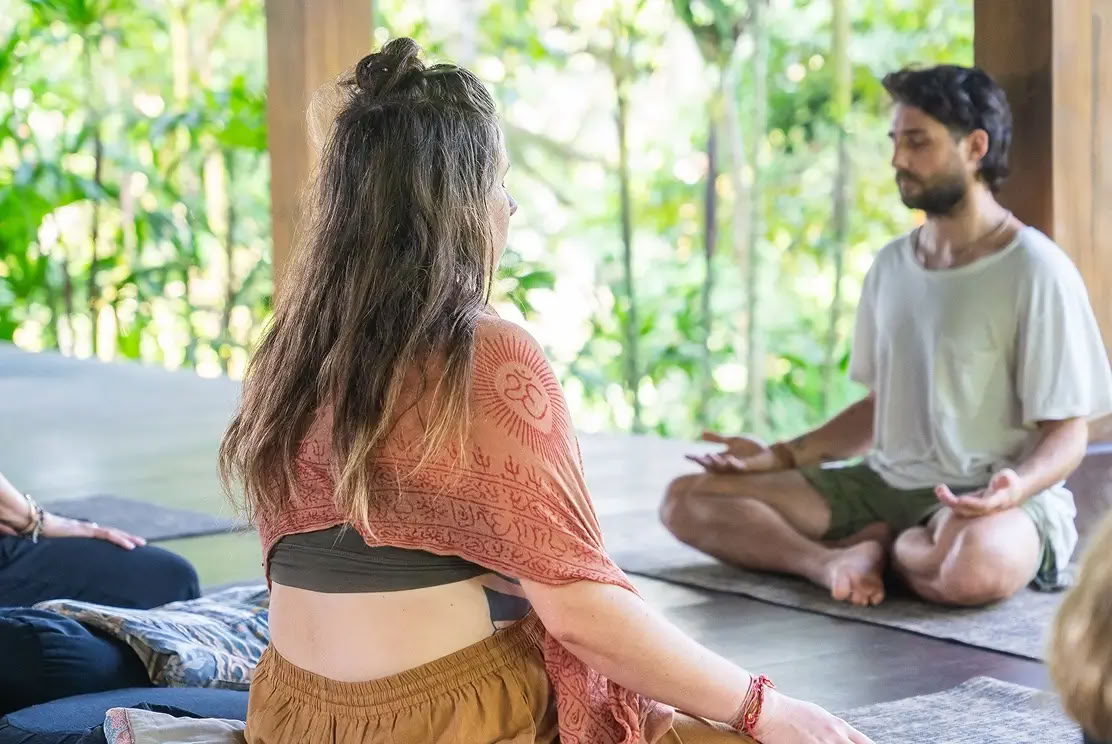 Liberation & Jala Yoga Retraite with Liz Guardia and Bristol Maryott