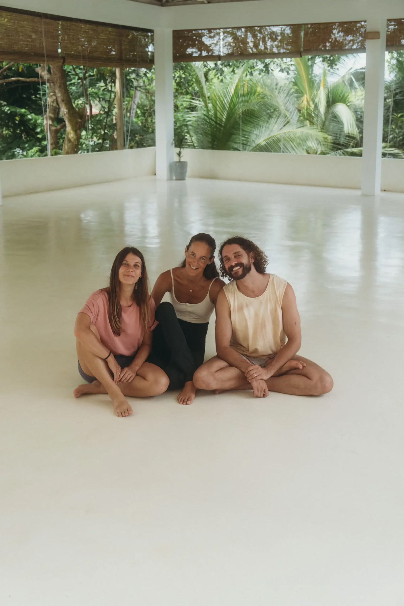 The Harmony of Life Yoga Retraite with Gregor and Monica