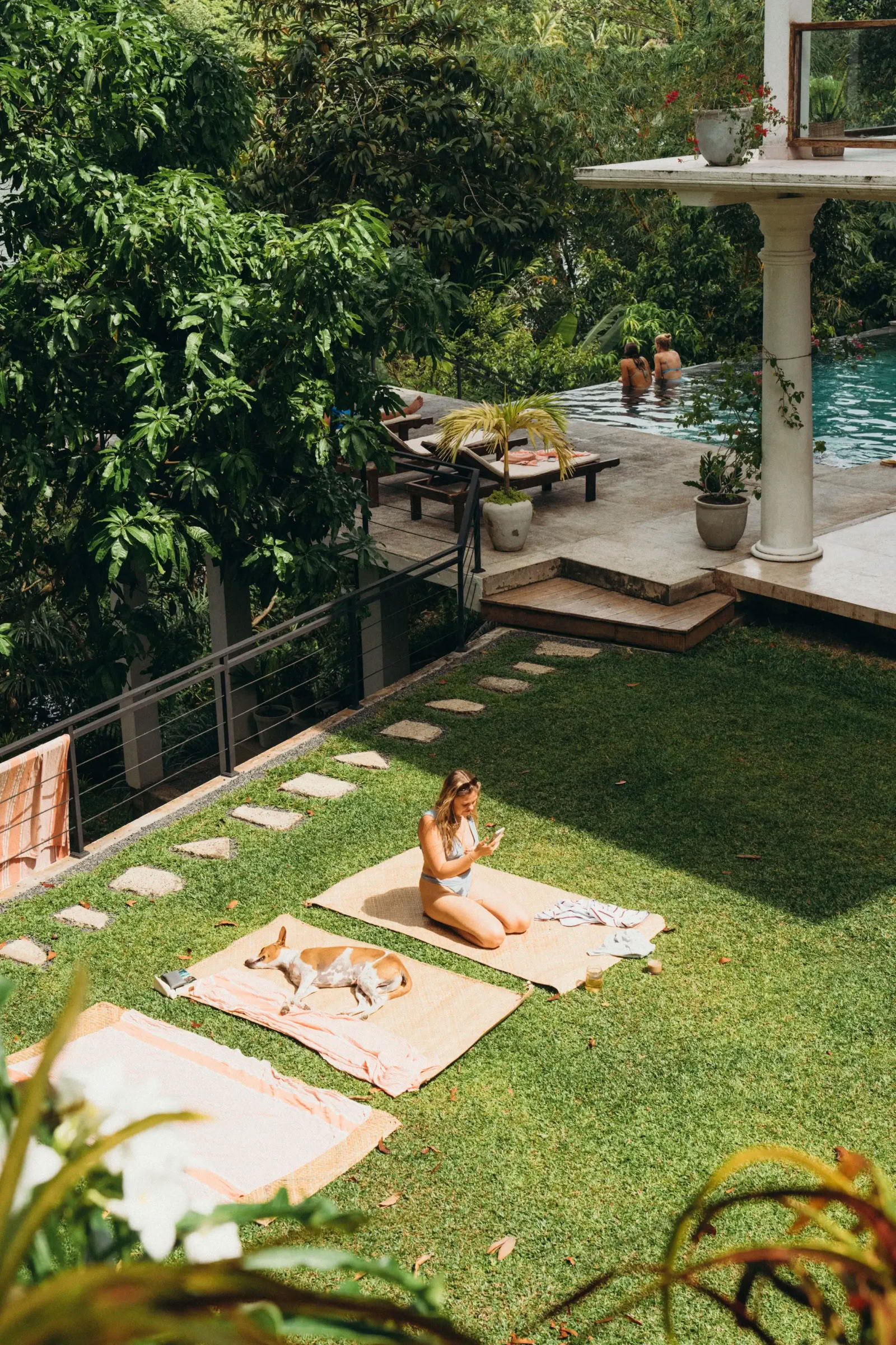 100-Heure Vinyasa + Yin YTT