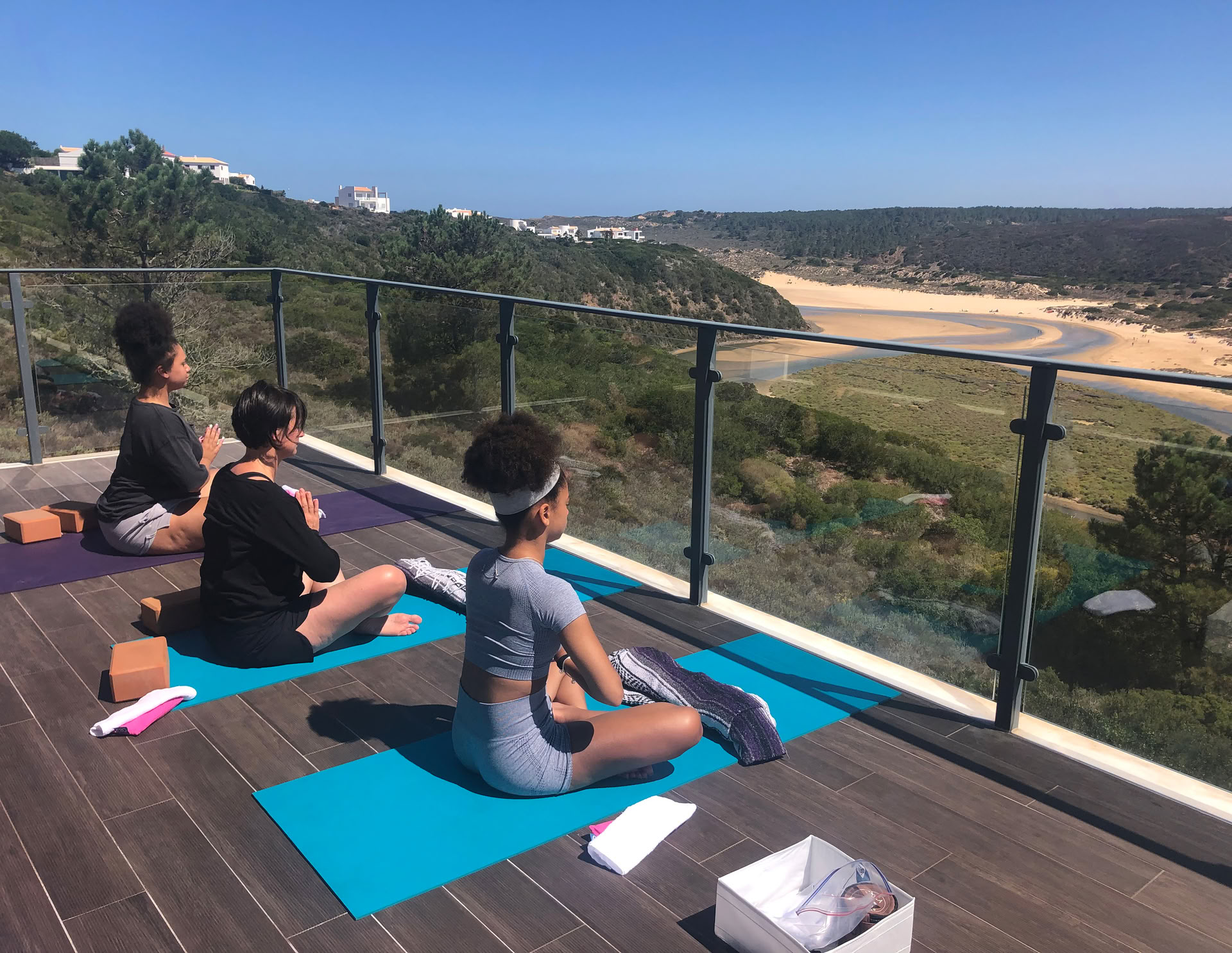 Yoga thérapeutique : bougez avec aisance