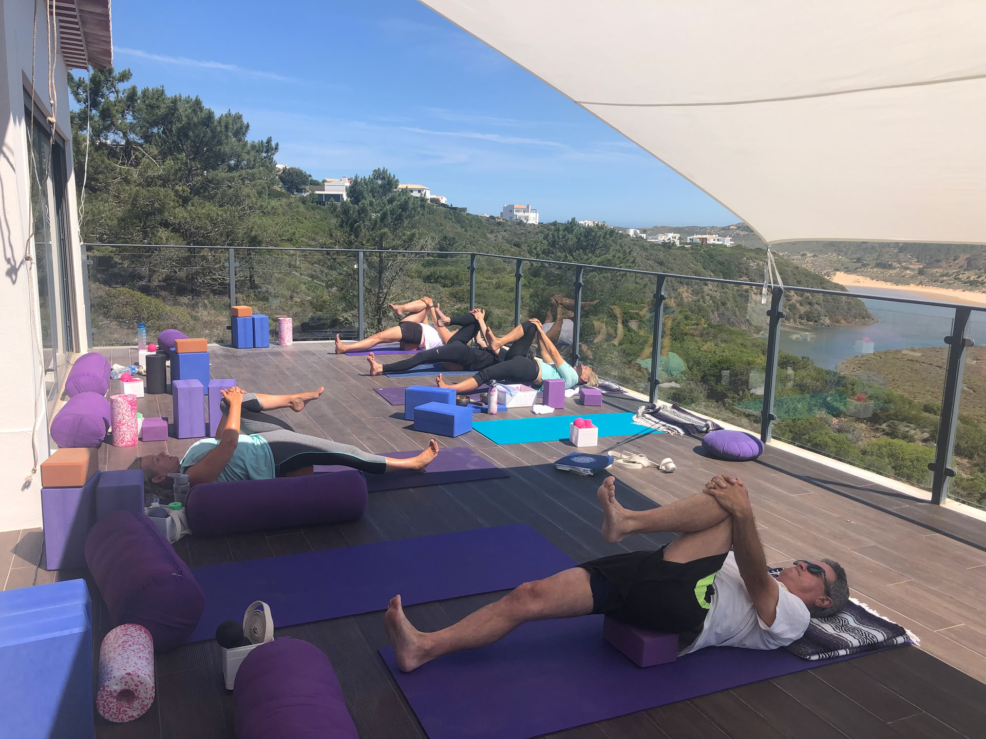 Yoga thérapeutique : bougez avec aisance