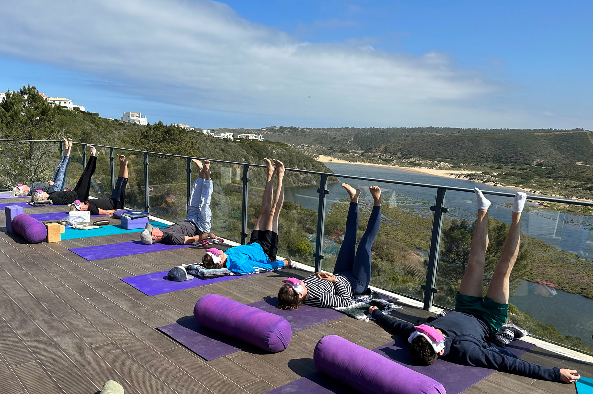 Yoga thérapeutique : bougez avec aisance