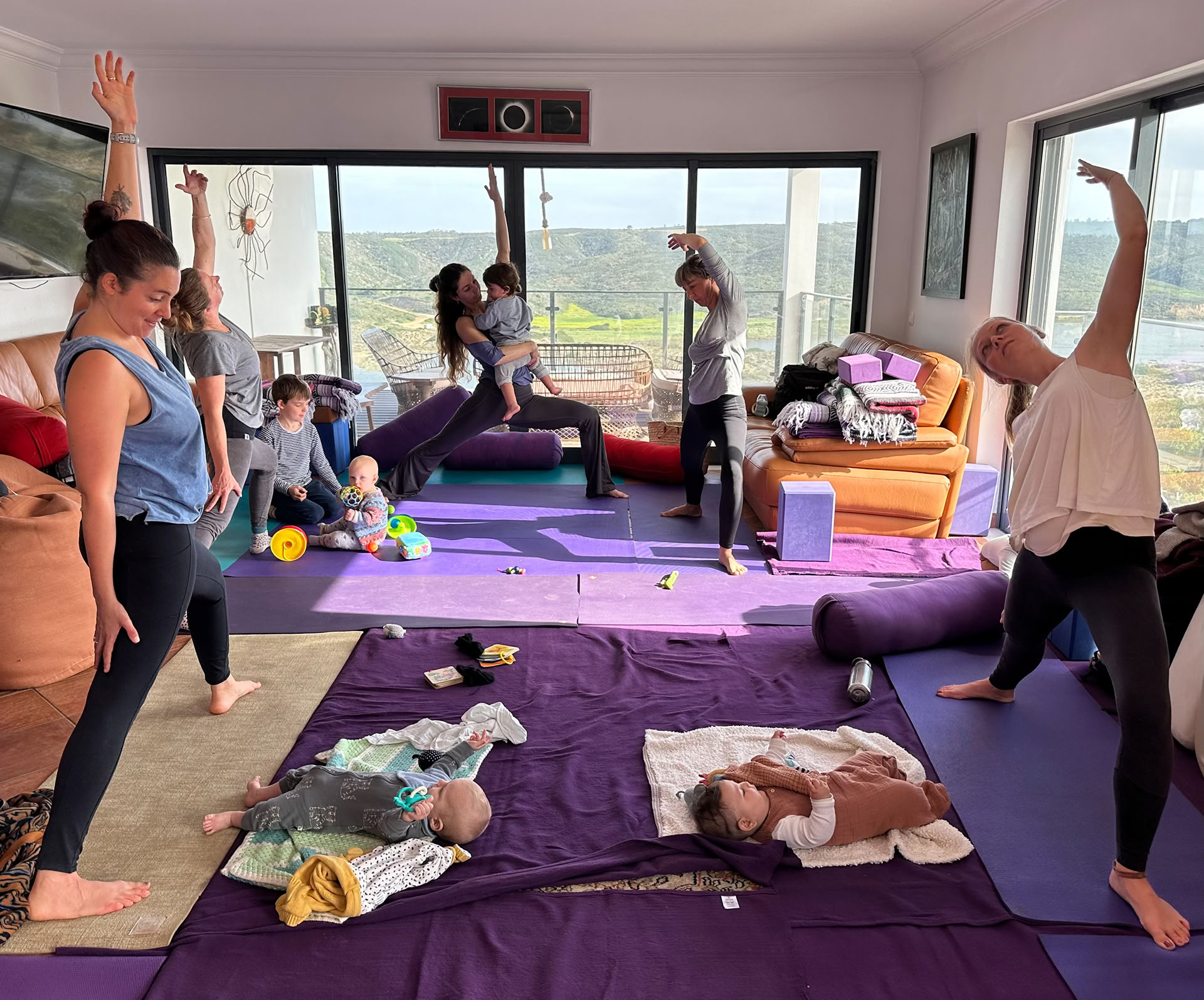 Restorative Yoga : Reposez-vous profondément