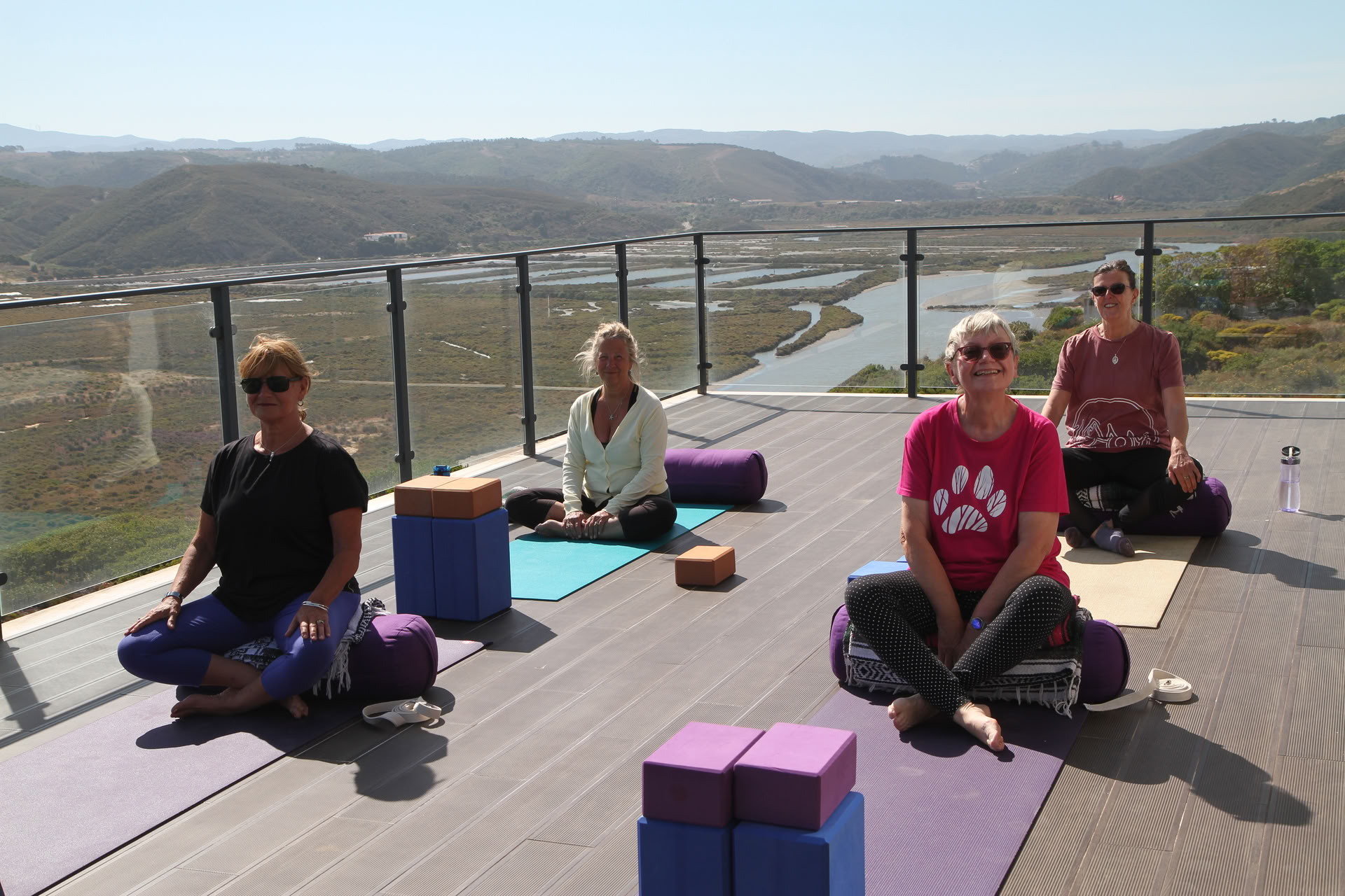 Restorative Yoga : Reposez-vous profondément