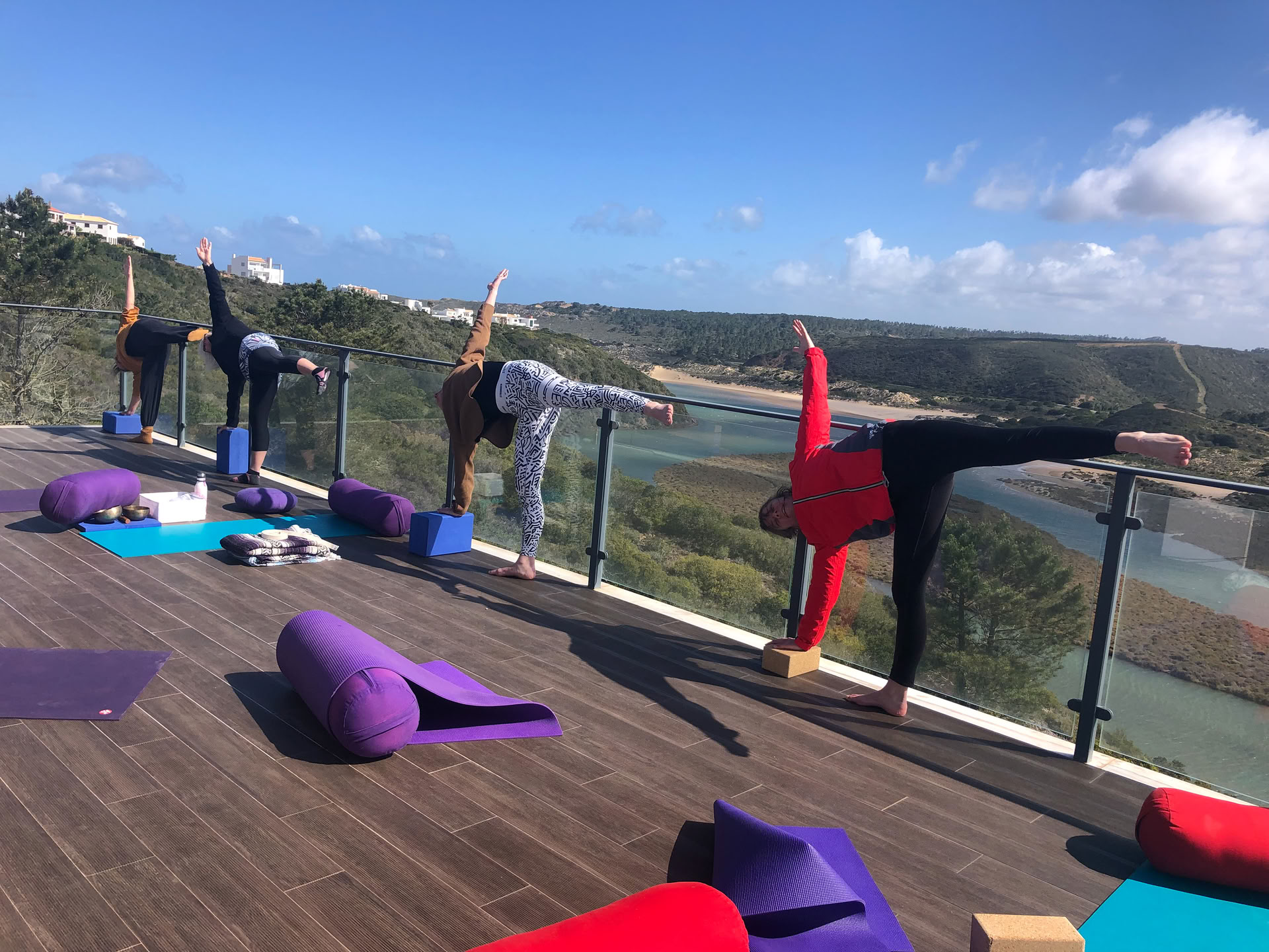 Restorative Yoga : Reposez-vous profondément