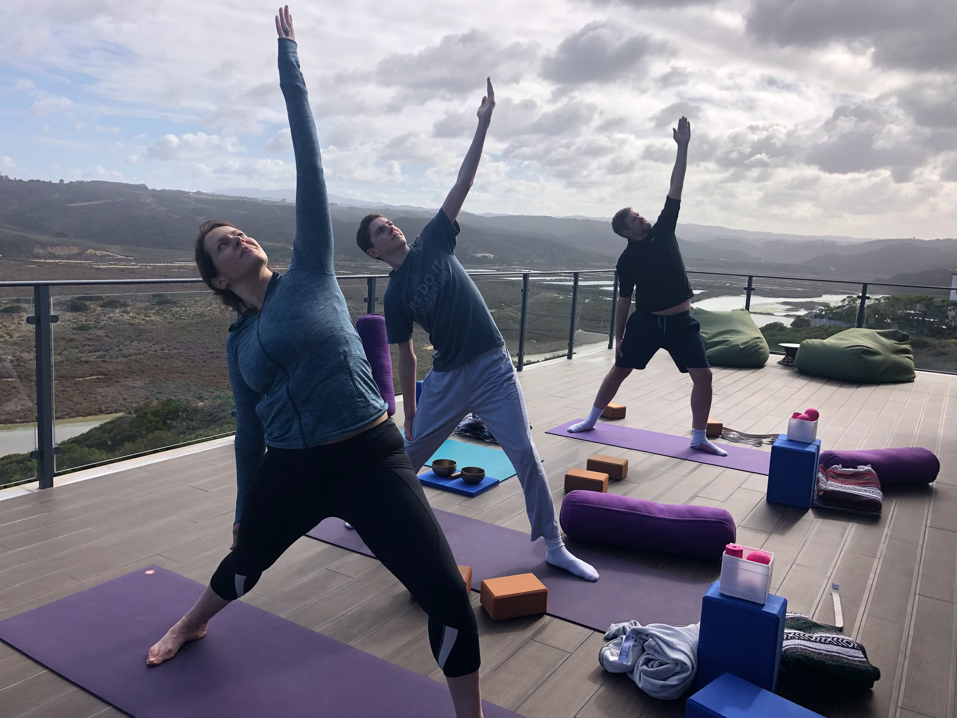 Restorative Yoga : Reposez-vous profondément