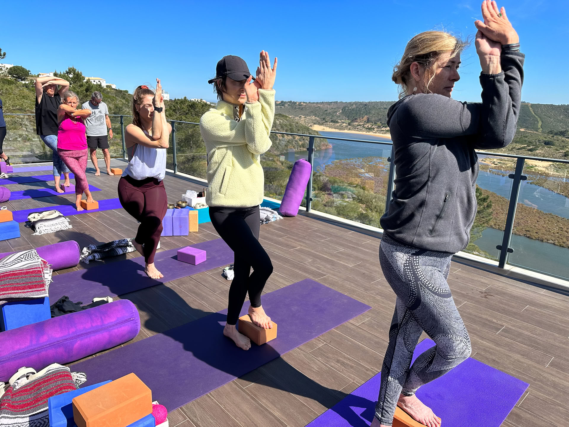 Restorative Yoga : Reposez-vous profondément