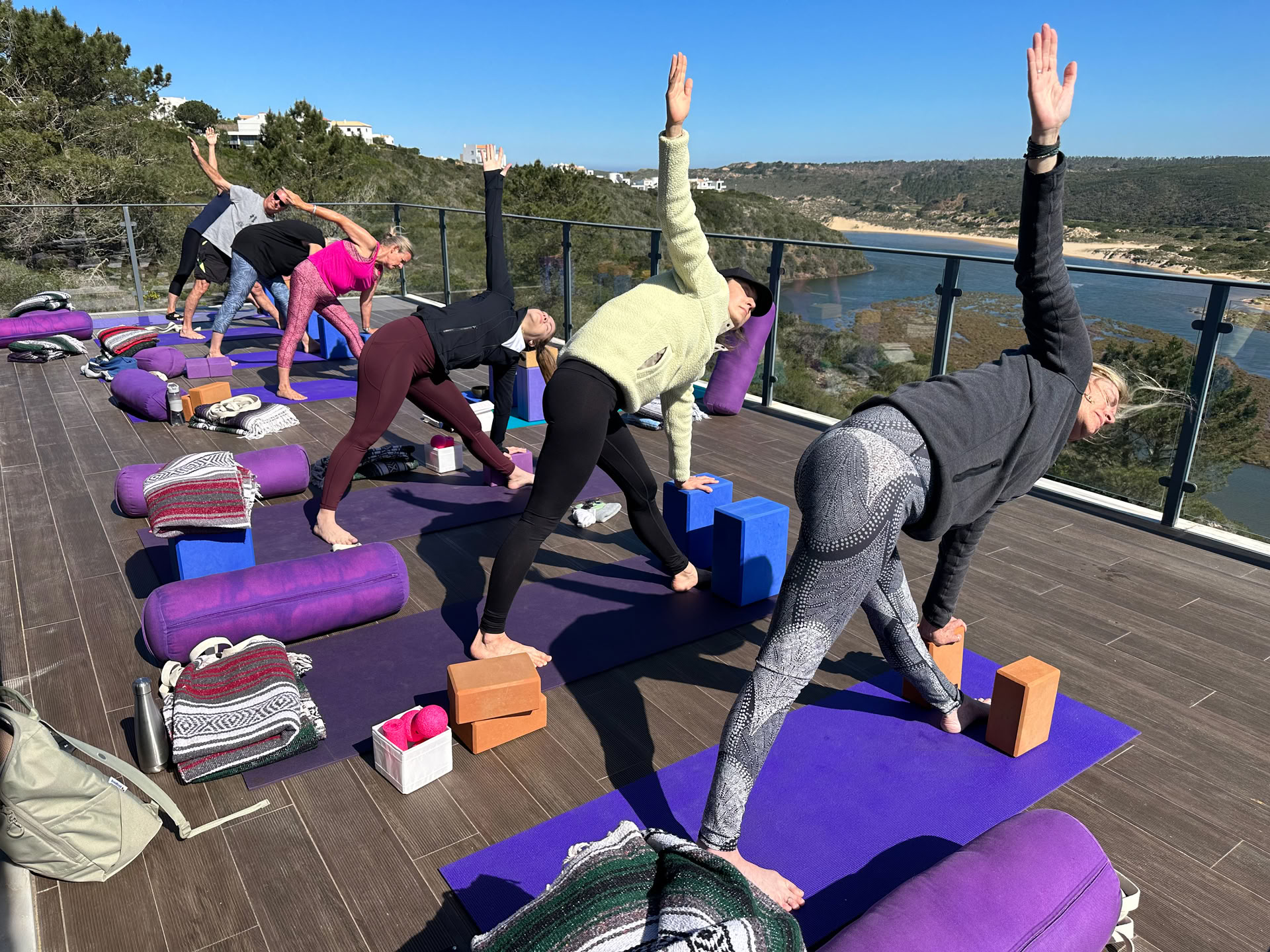 Restorative Yoga : Reposez-vous profondément
