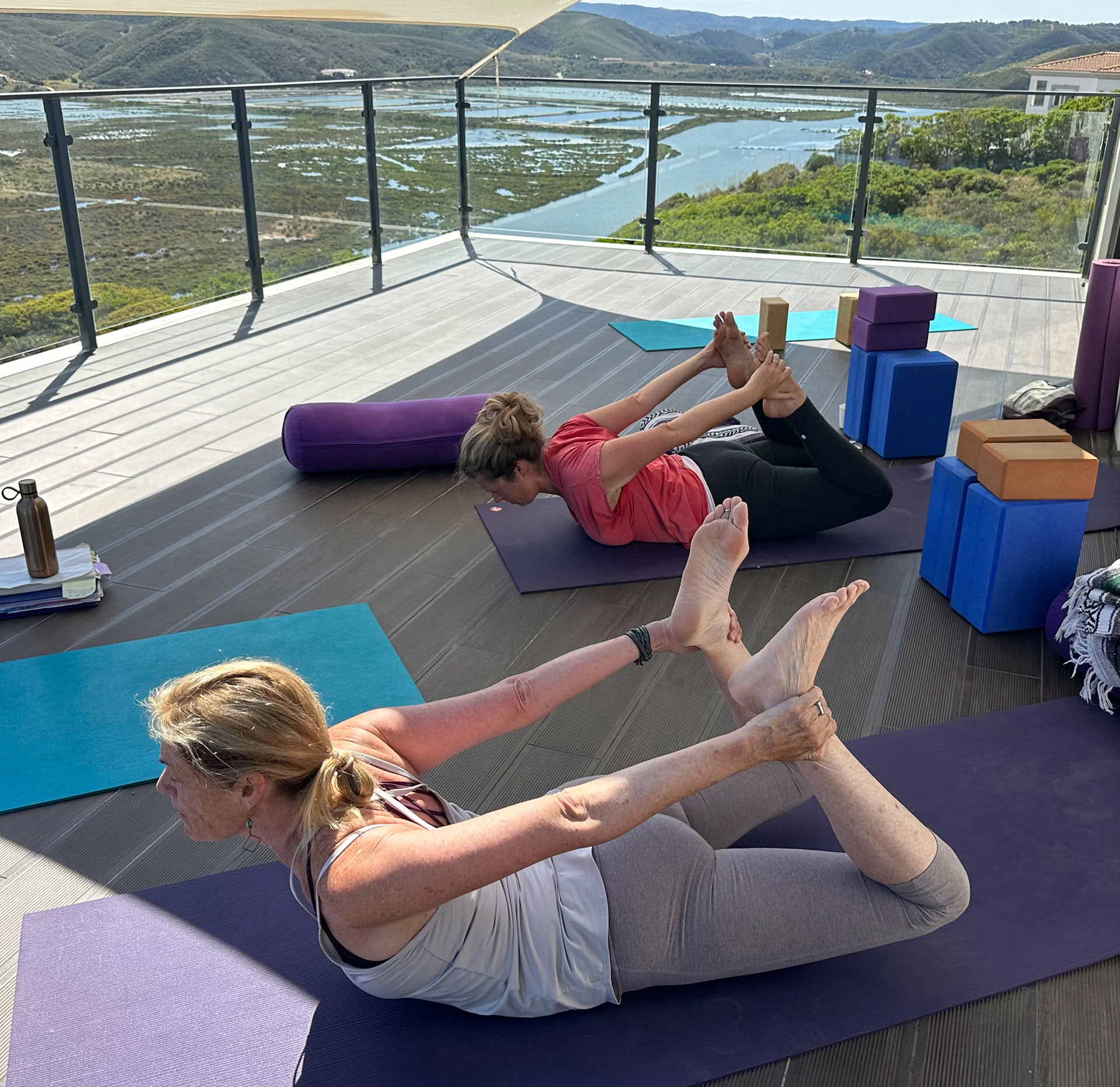 Restorative Yoga : Reposez-vous profondément