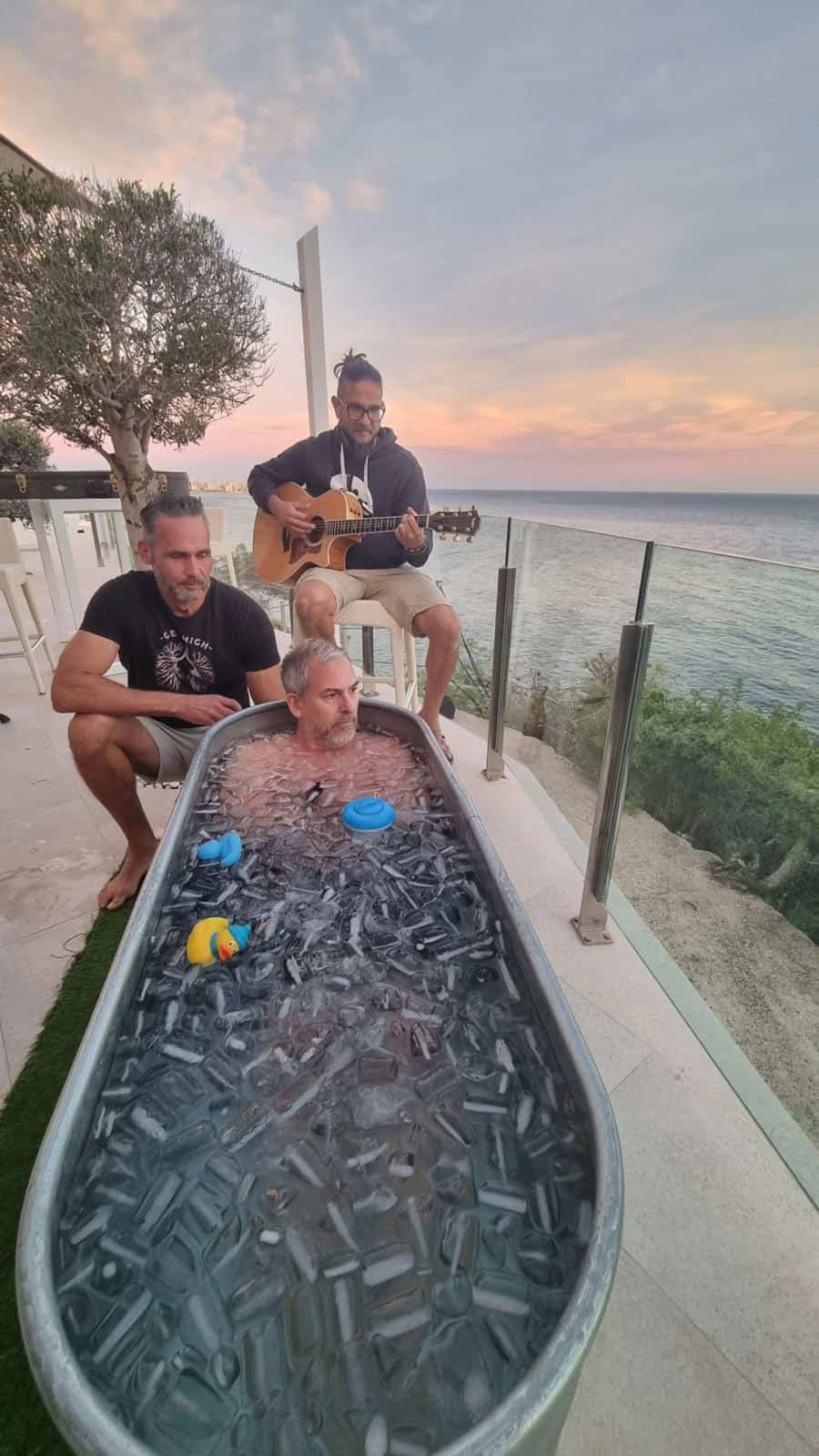 Atelier Wim Hof Ice & Breath