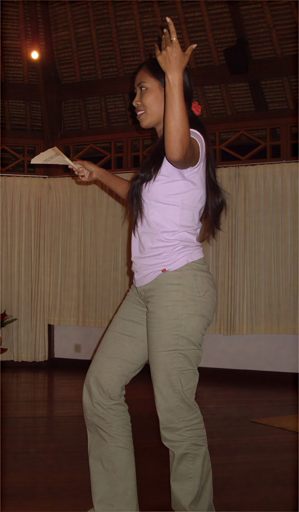 Danse extatique
