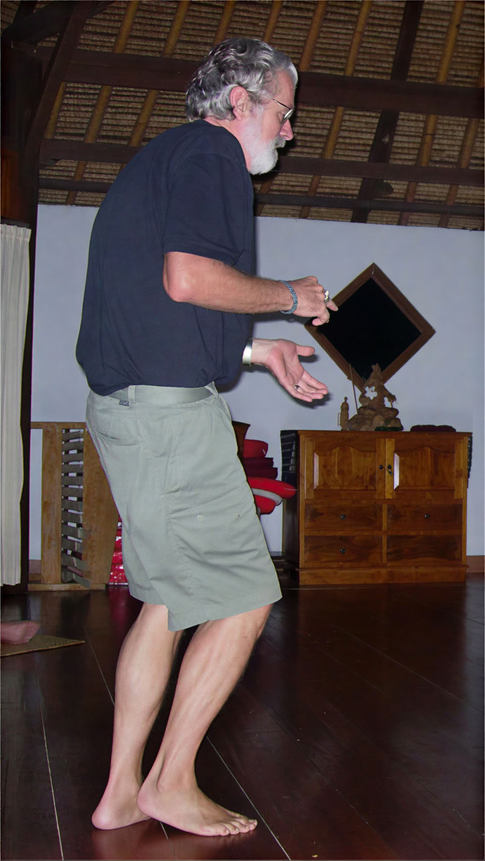Danse extatique