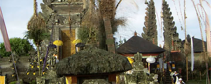 Visite de l’Est de Bali