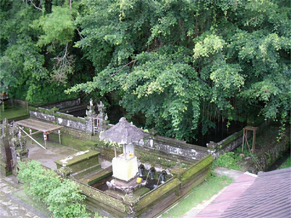 Promenade printanière et montagneuse de Padang Aji