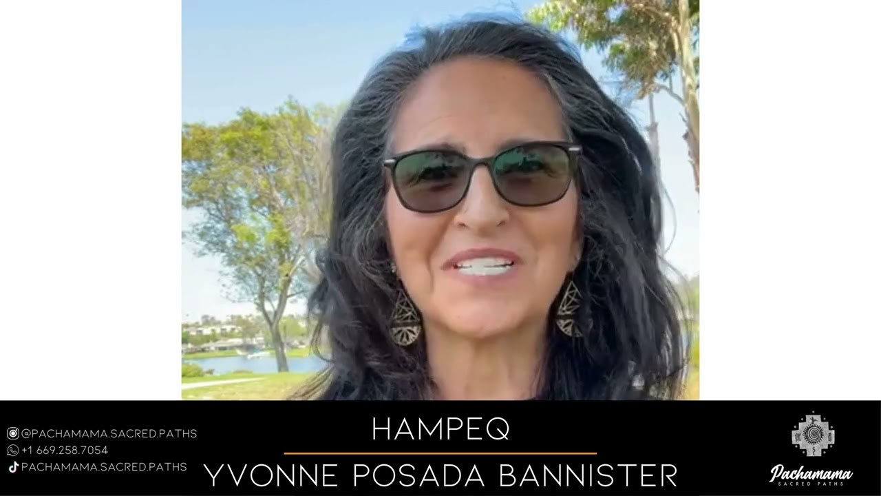 Formation chamanique de 16 jours : initiation Hampeq