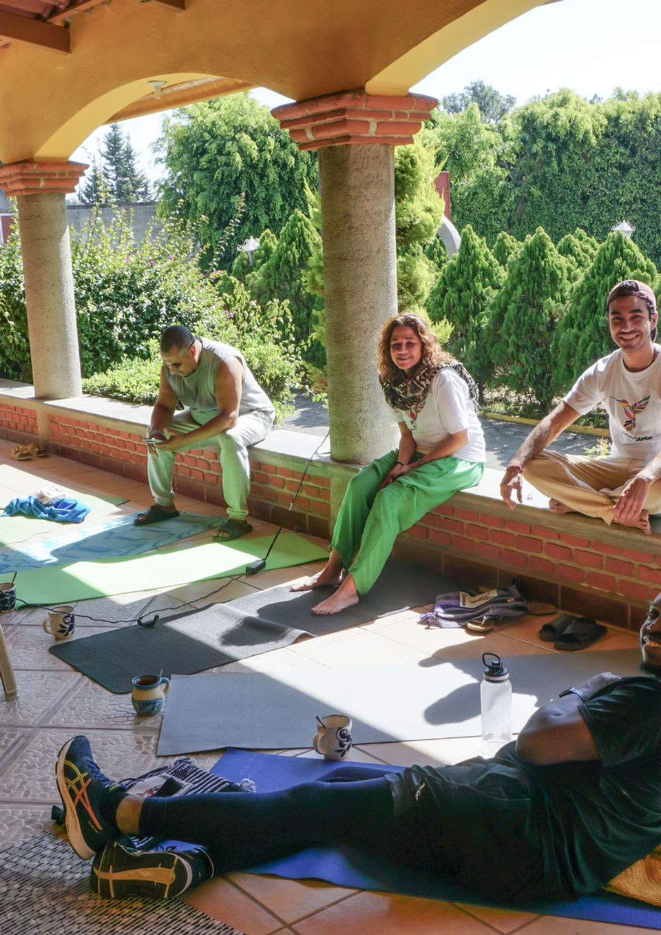 Initiation aux arts de guérison andins
