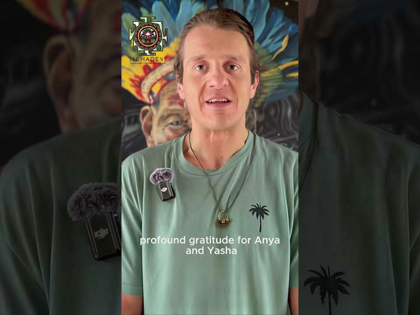 Retraite d’Ayahuasca Medicine Maker avec Taita Miguel