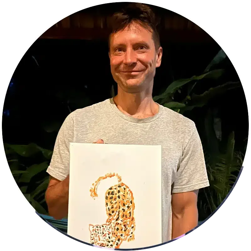 Retraite d’Ayahuasca Medicine Maker avec Taita Miguel