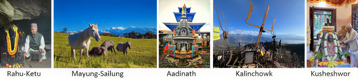 Tour Sachitananda