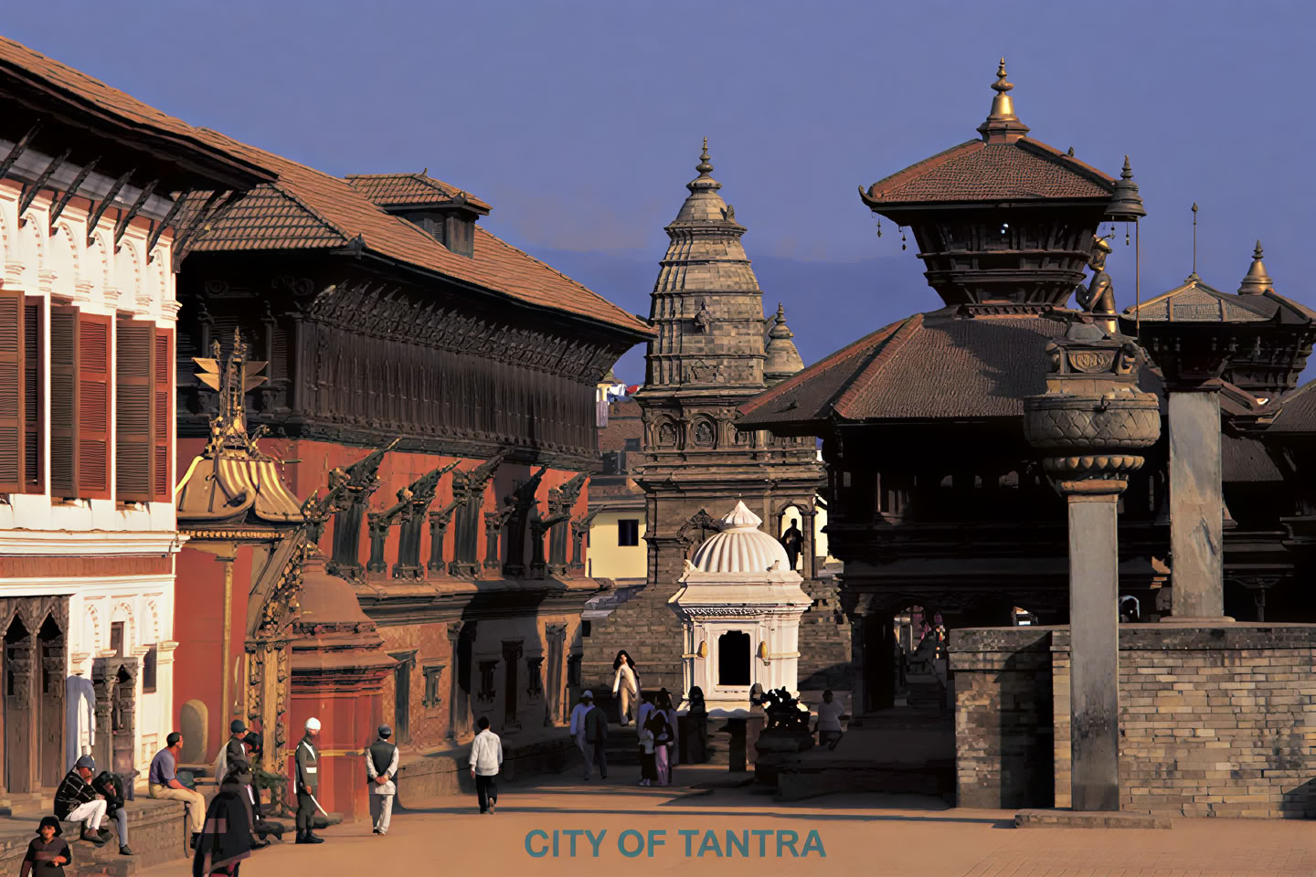 Tour Sachitananda