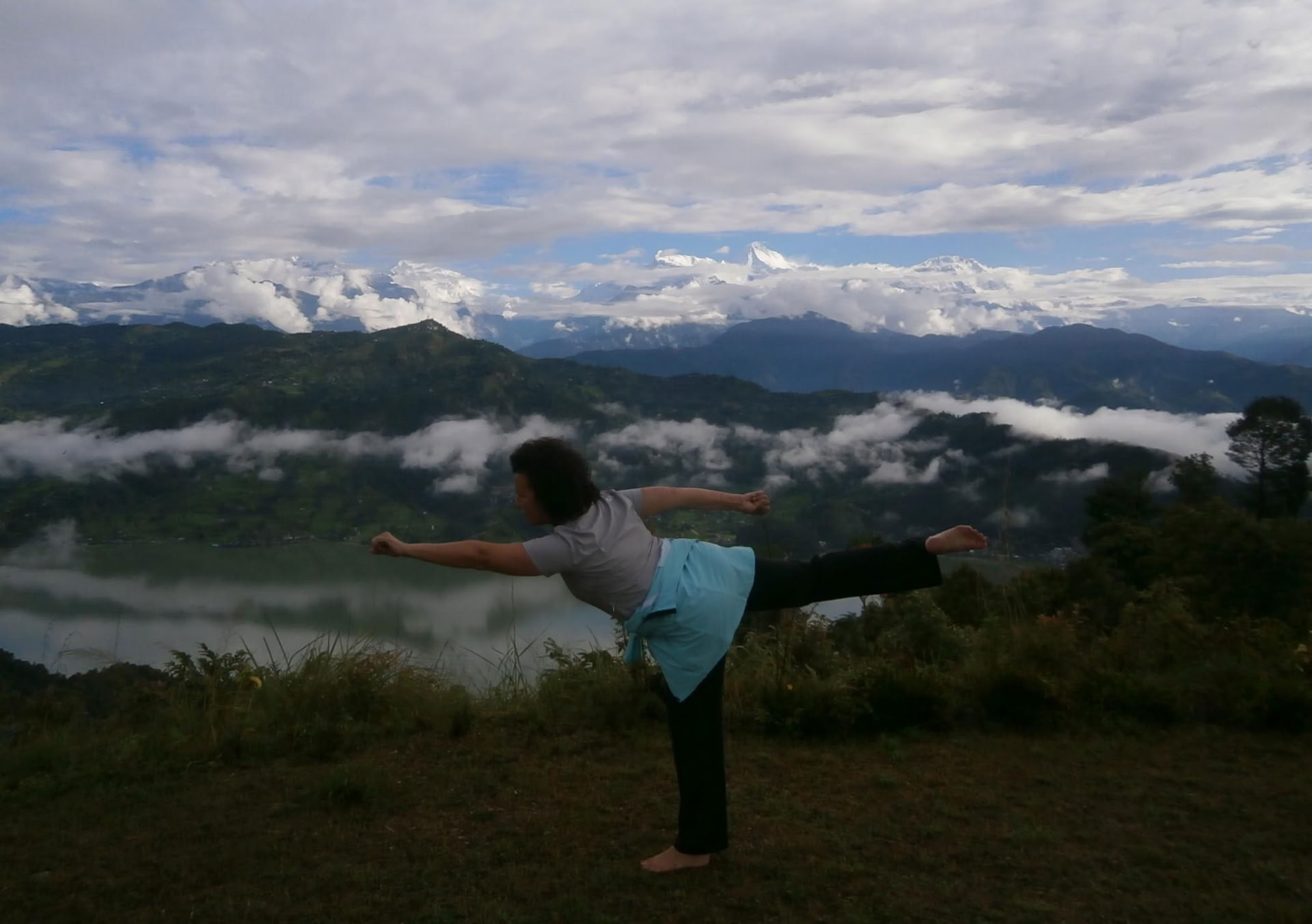 Tour Sachitananda