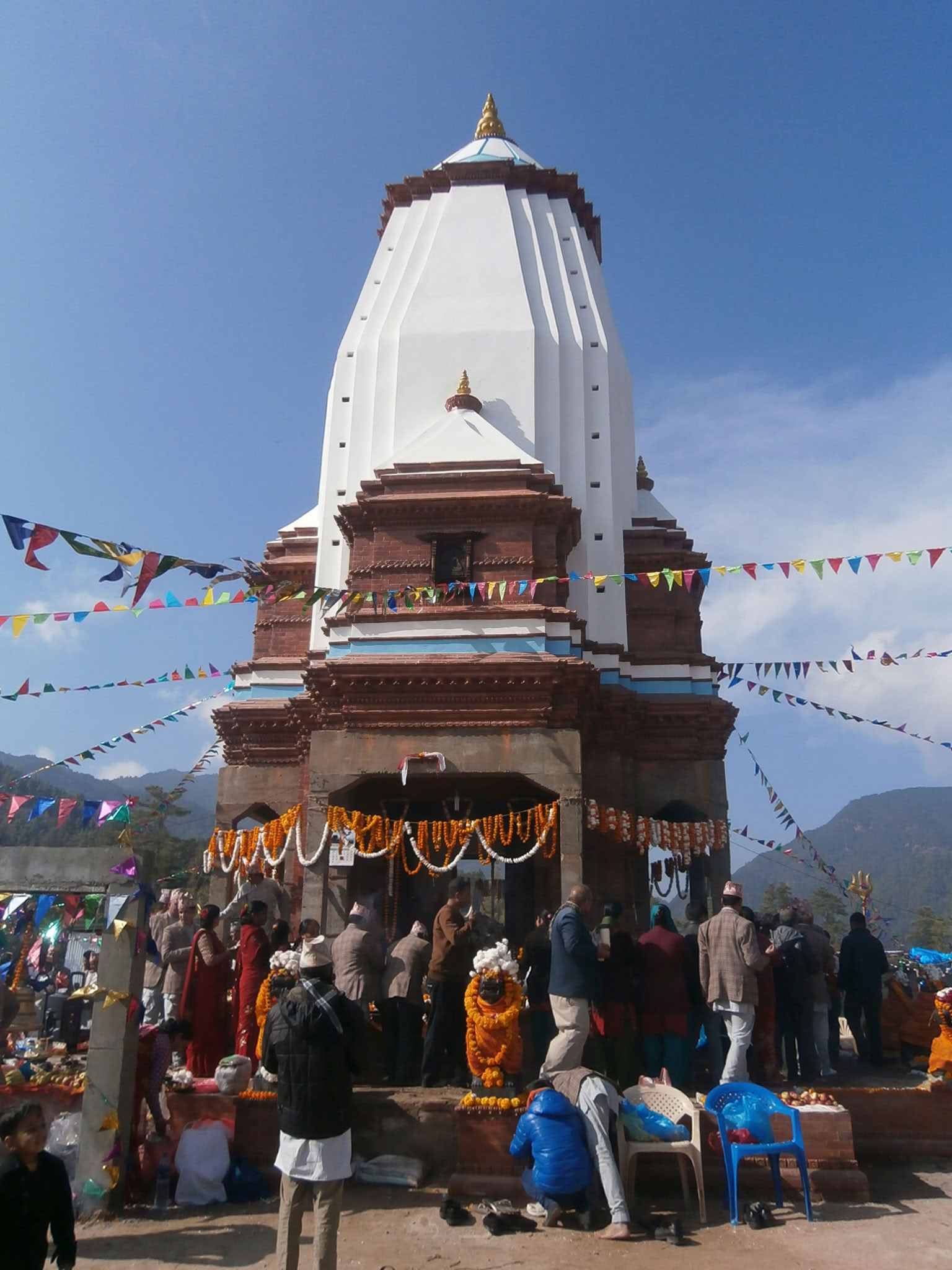 Machhapuchhre Trek et Exploration de l'Himalaya 11 jours