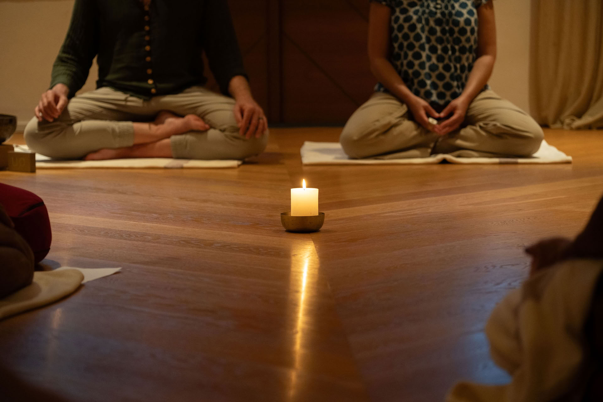 Pratiques tibétaines des cinq éléments