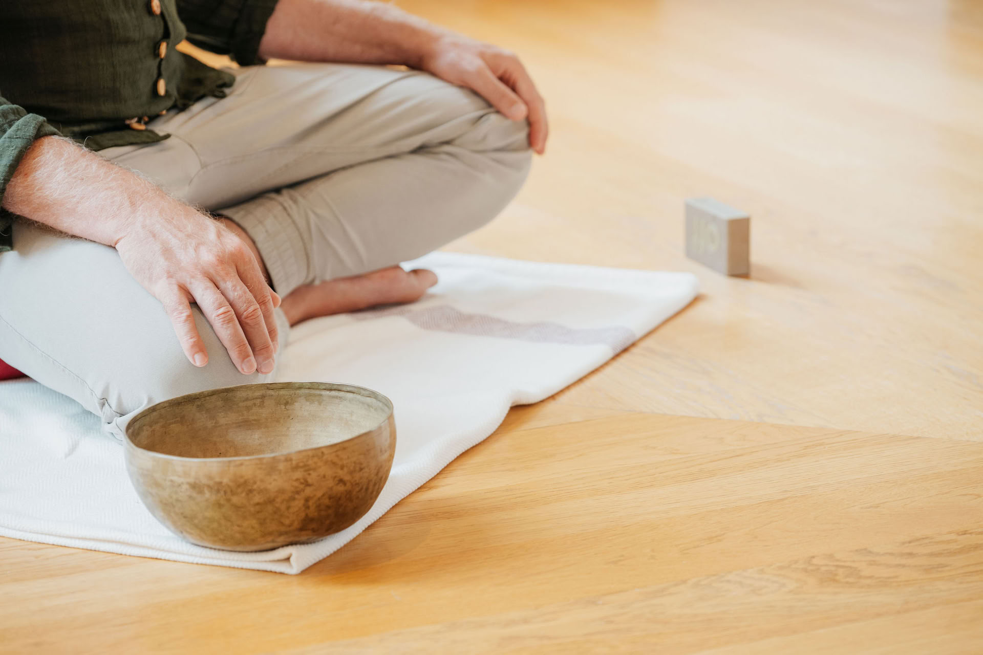 Pratiques tibétaines des cinq éléments