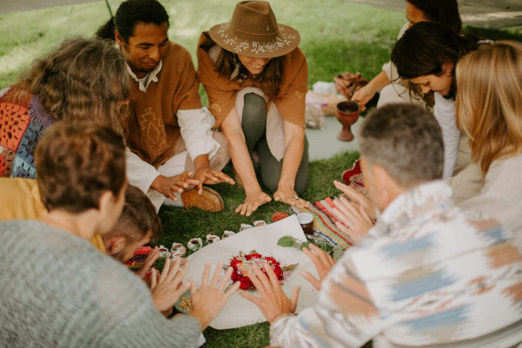 3 jours Wachuma, retraite Reconnect Innerchild