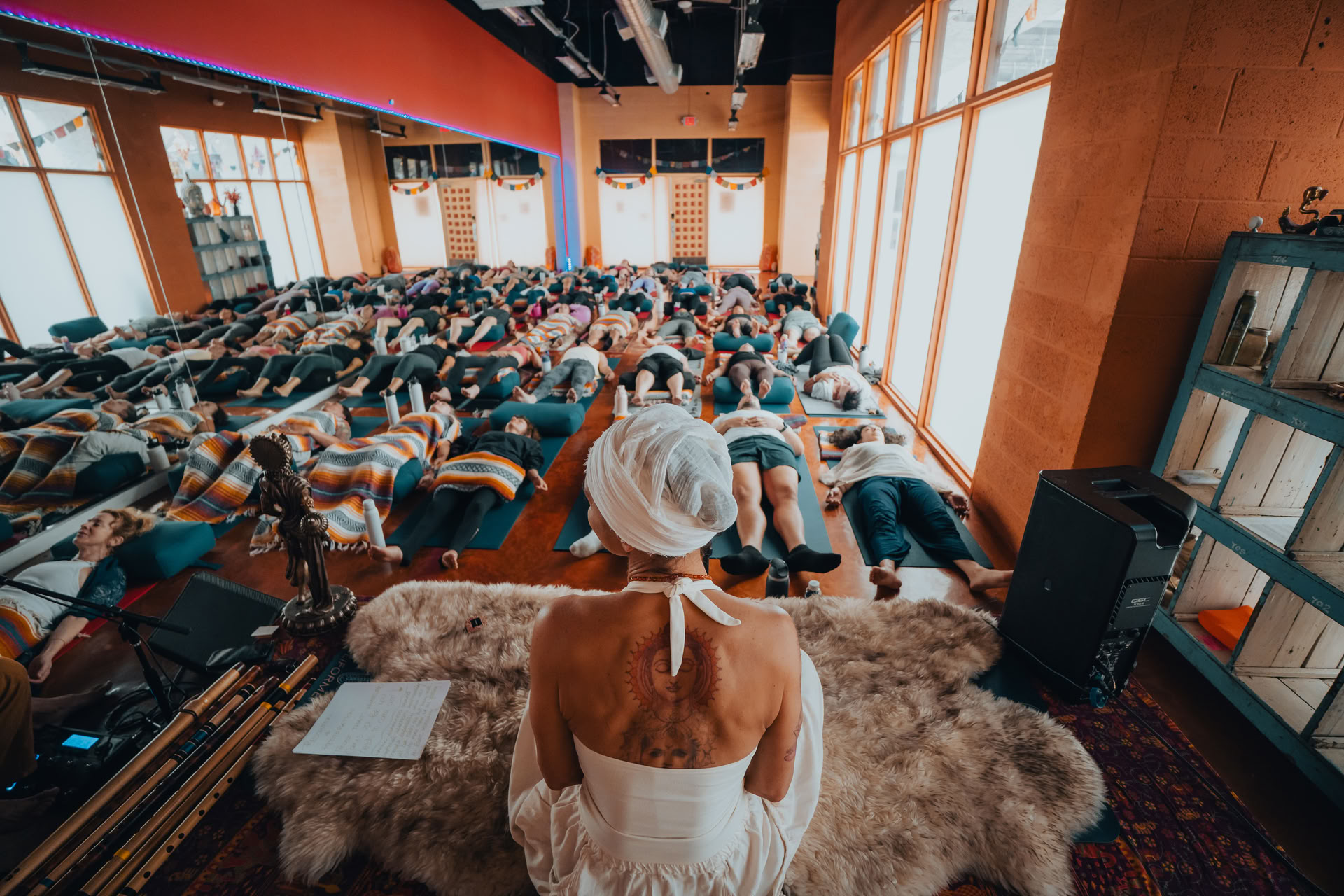 Formation de professeur de Kundalini Yoga de 200 heures