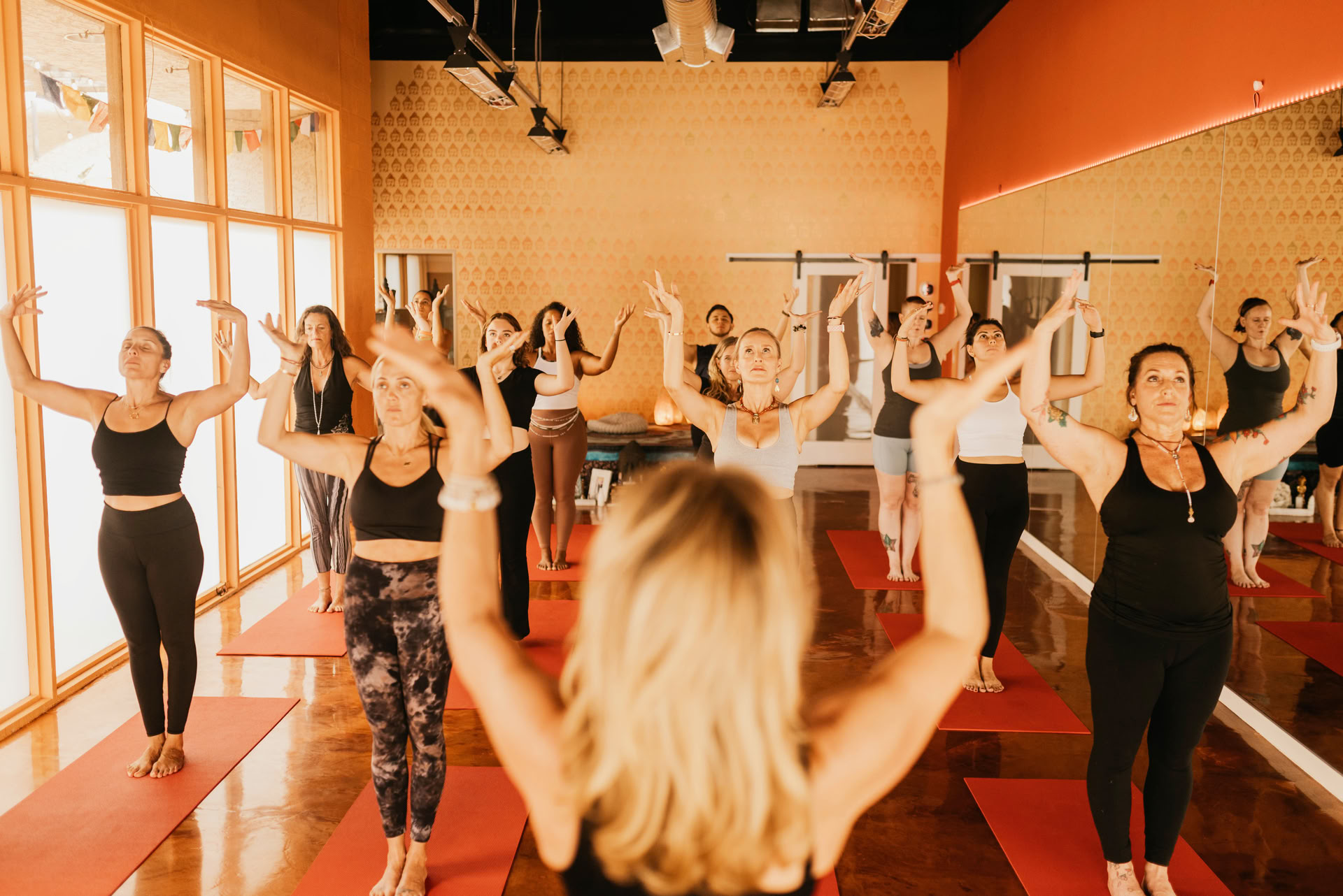 Formation de professeur de Kundalini Yoga de 200 heures
