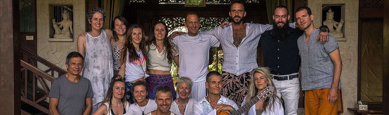 SOUL IN TOUCH L’art du toucher conscient