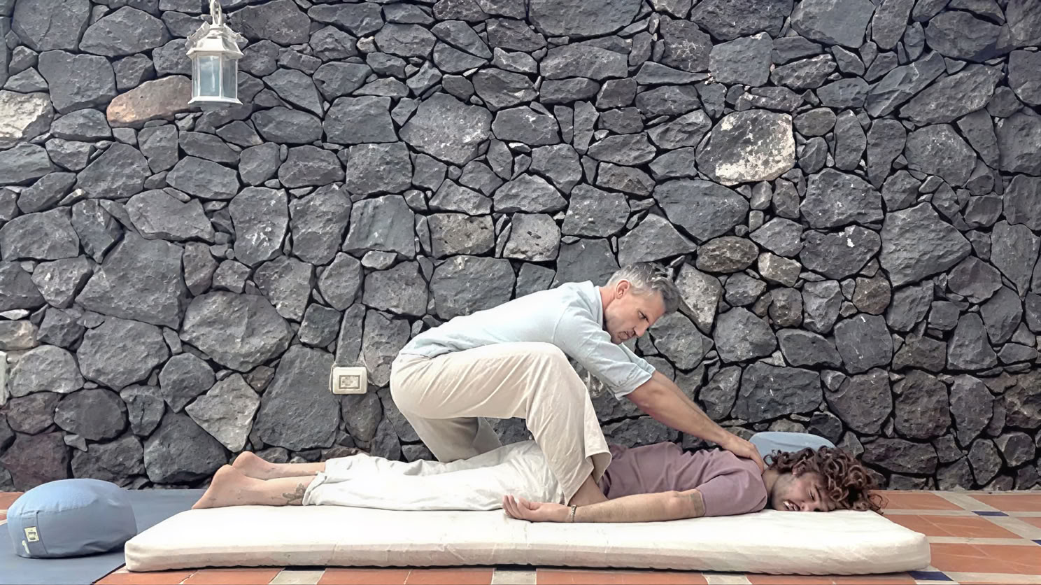 SOUL IN TOUCH L’art du toucher conscient