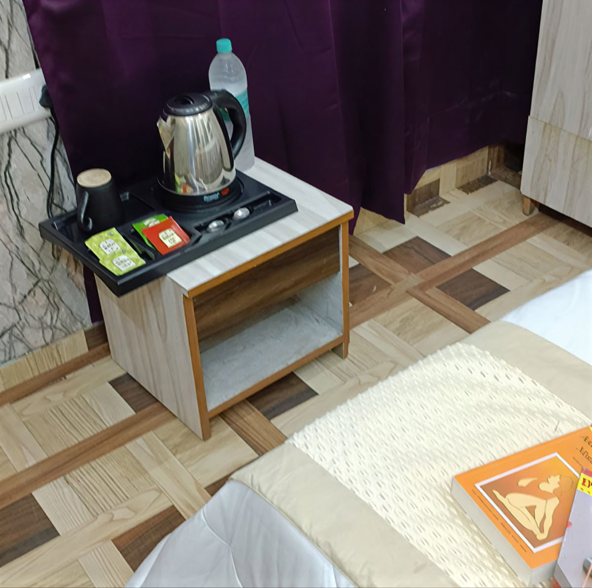 3 jours retraite de yoga à Rishikesh