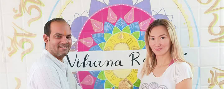 3 jours retraite de yoga à Rishikesh