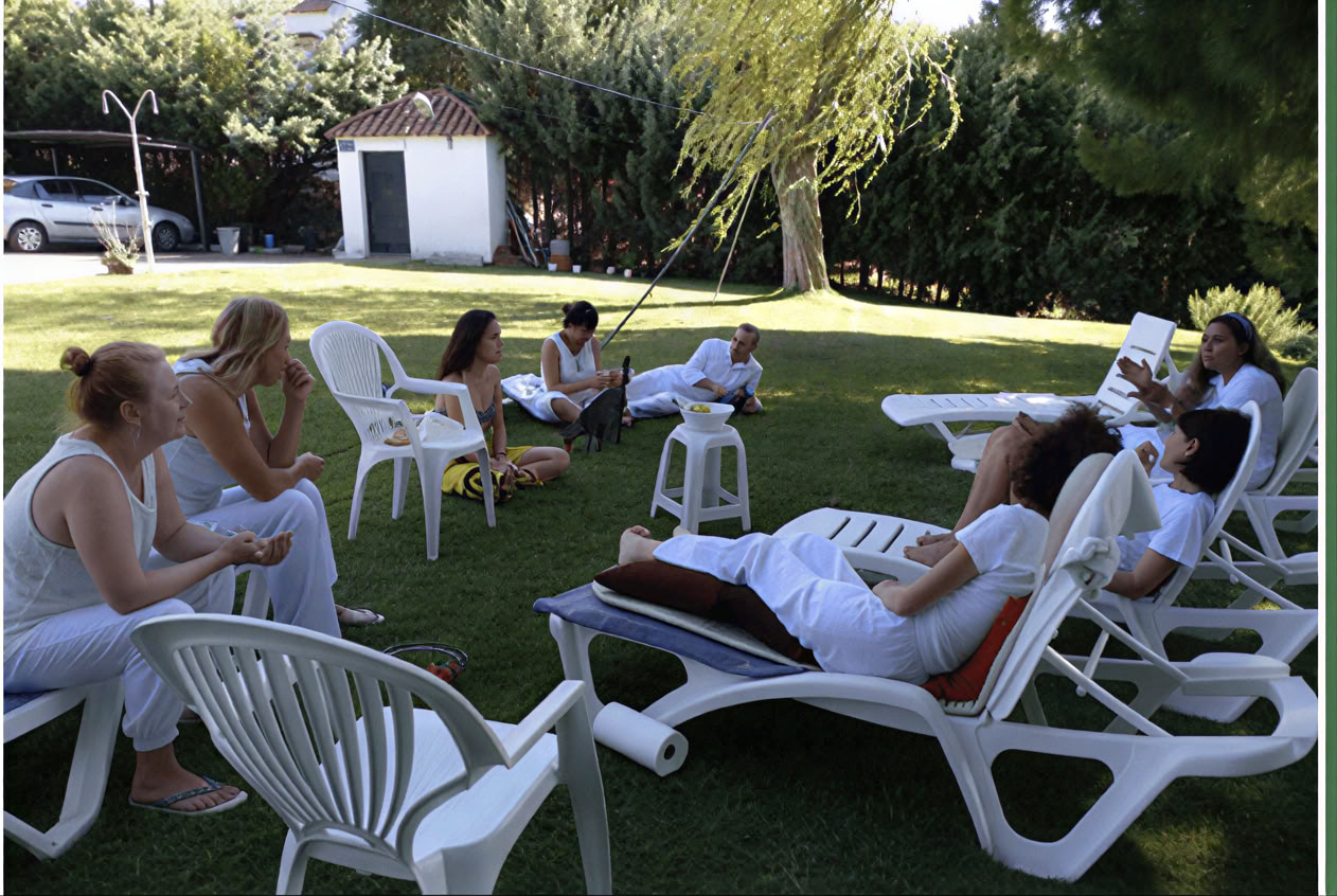 KUNDALINI FEMENININ