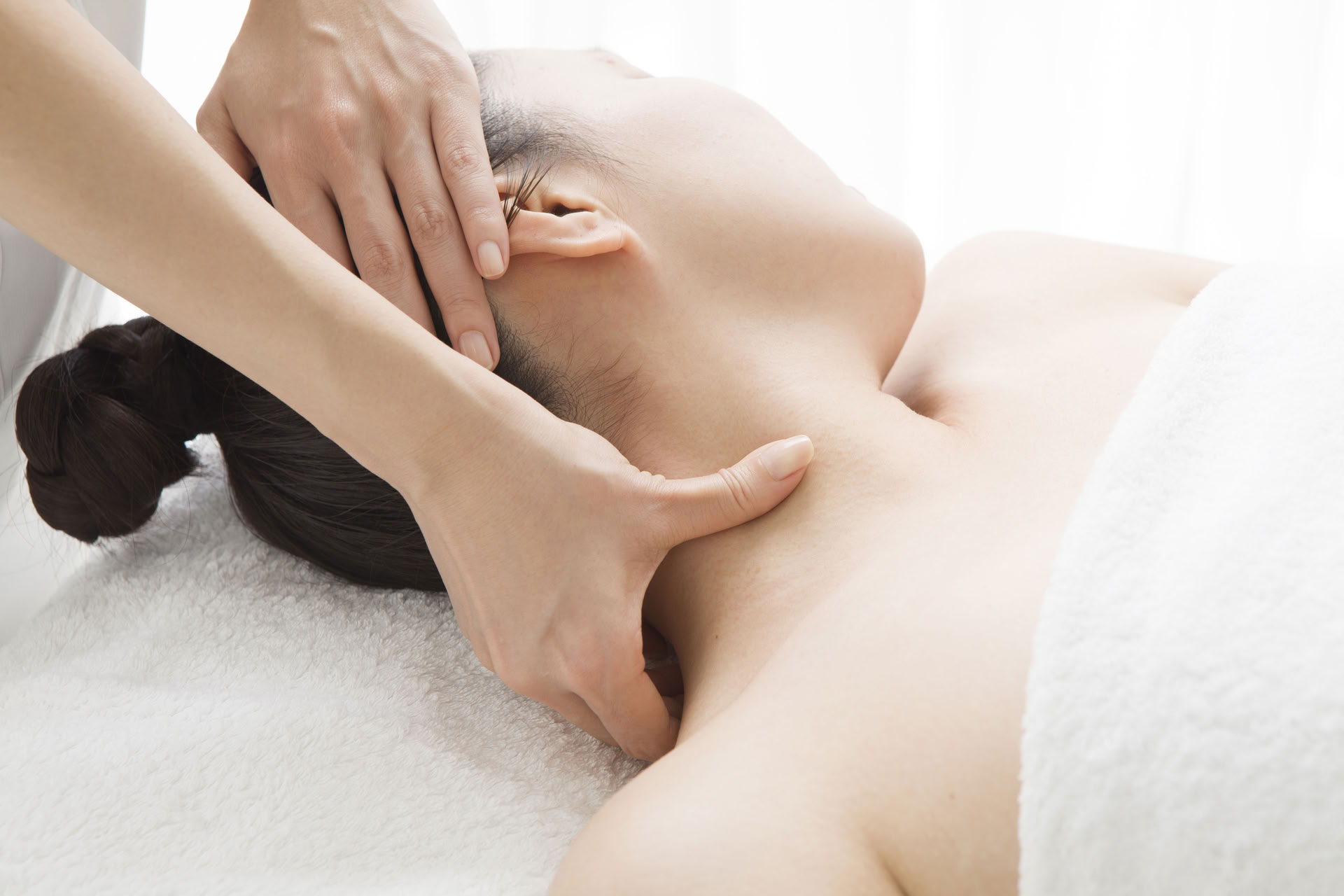 Massage du nerf vague tout-en-unTM