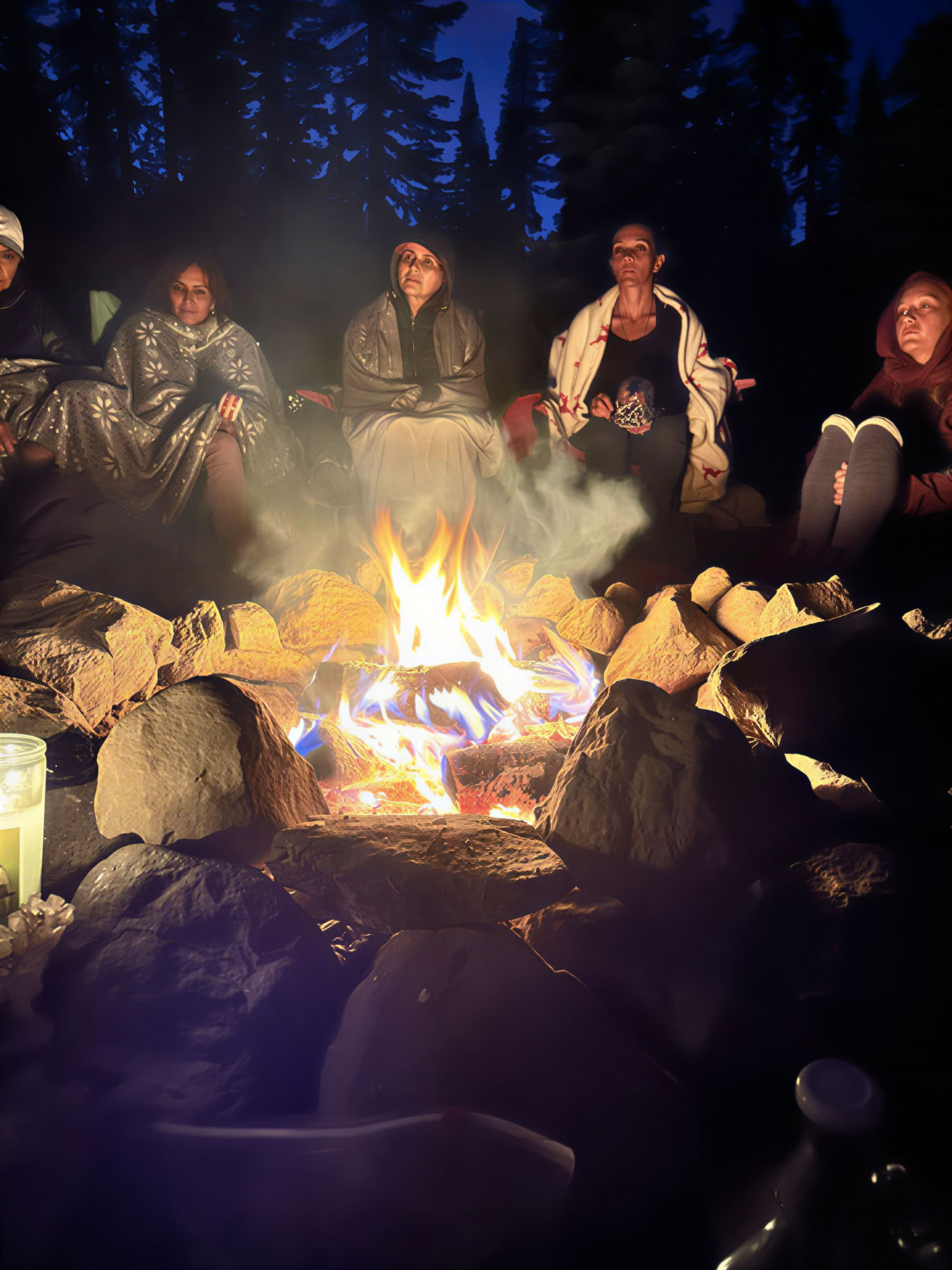 Retraite Ascension Codes